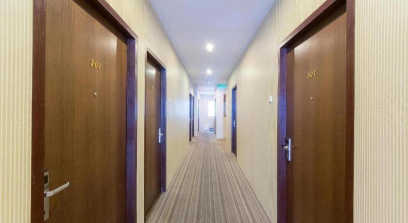 Oyo 139 The Marque Hotel Kuala Lumpur Exterior photo