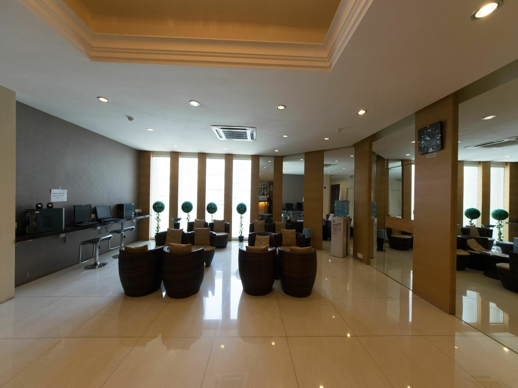 Oyo 139 The Marque Hotel Kuala Lumpur Exterior photo